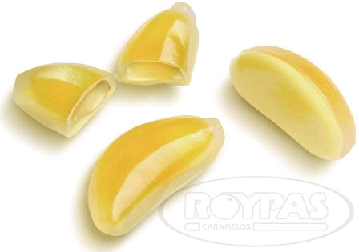 Мармелад и камешки