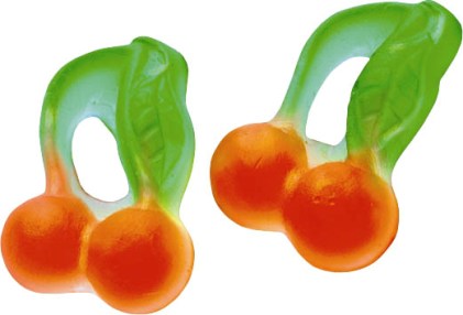 Мармелад и камешки