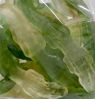 Мармелад и камешки