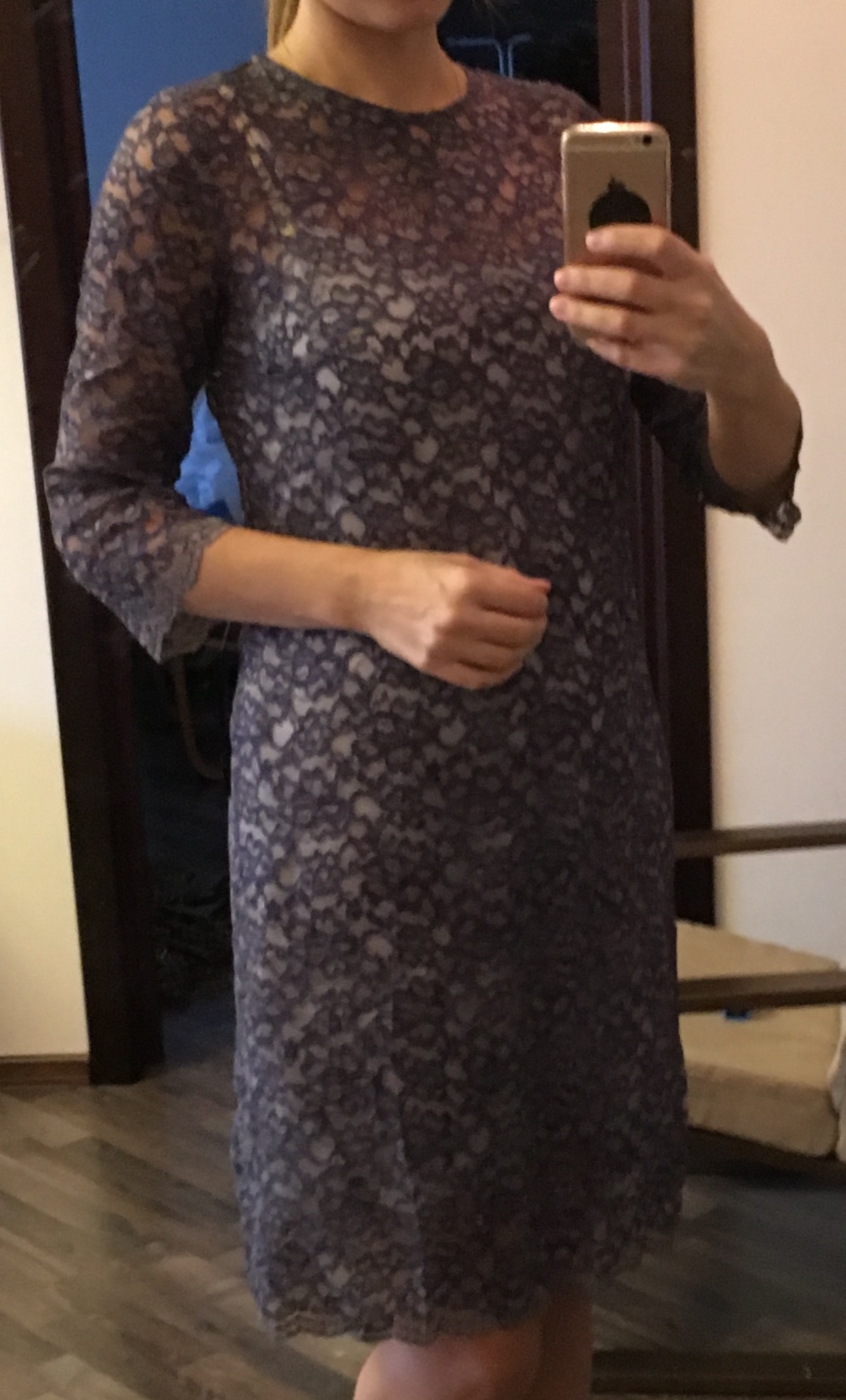 пристроено