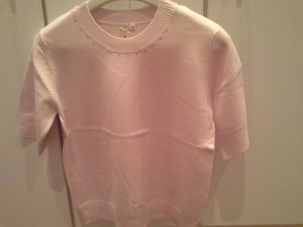 СИЛЬВЕР СПУН розовая кофточка. Анюта