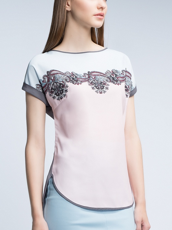 3141112sr2990. Блузы и рубашки