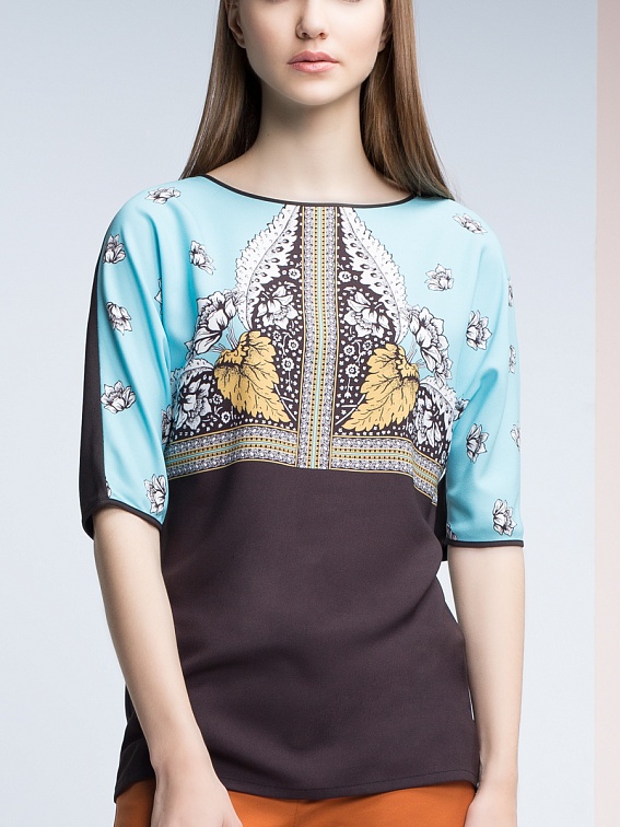 3141300sr2590. Блузы и рубашки