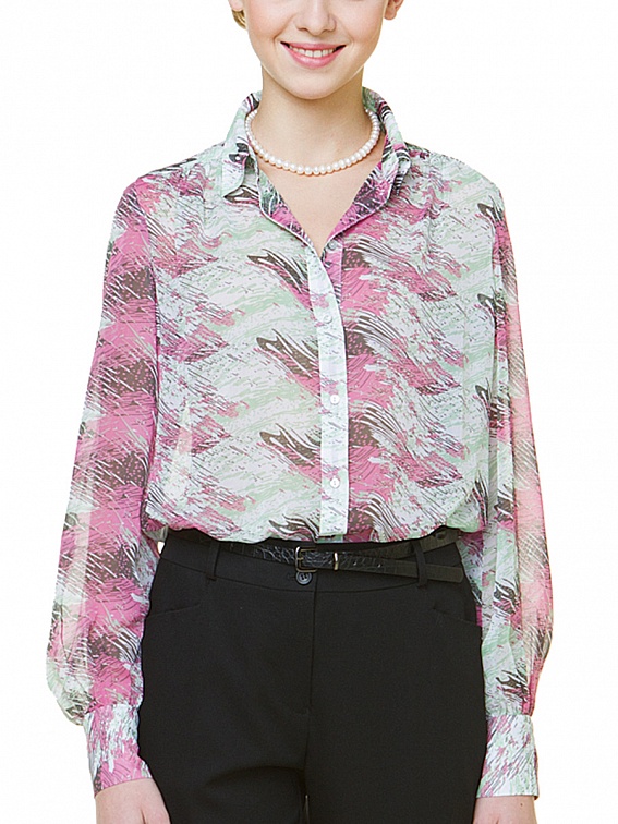 3145751mt1090. Блузы и рубашки