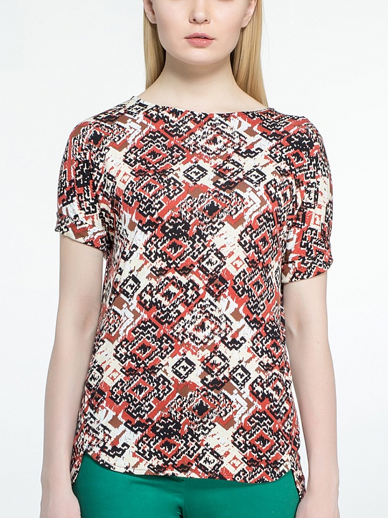 4151110sa1390. Блузы и рубашки