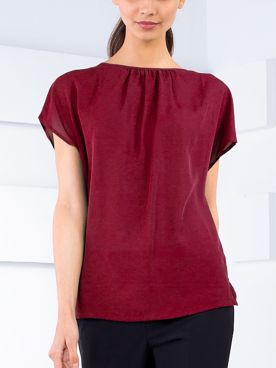 1149360es0912. Блузы и рубашки