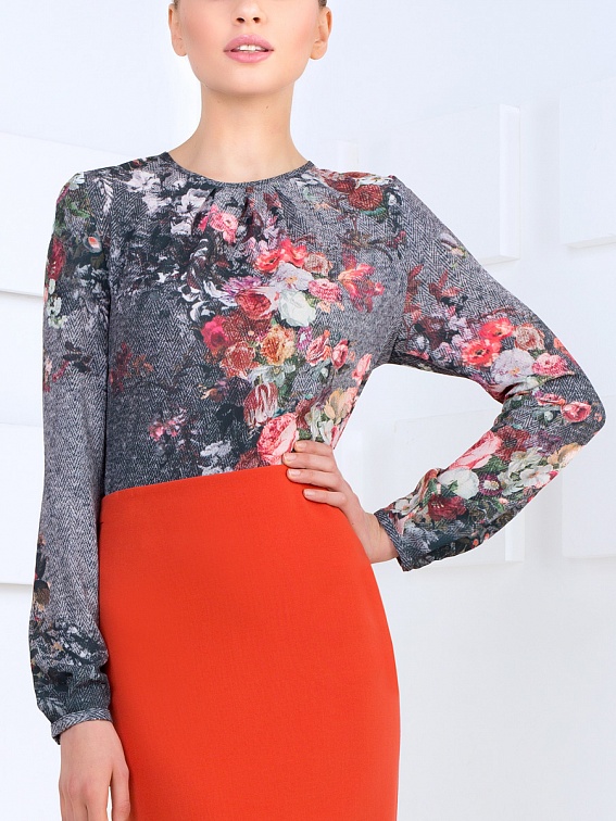 1140732uh1590. Блузы и рубашки