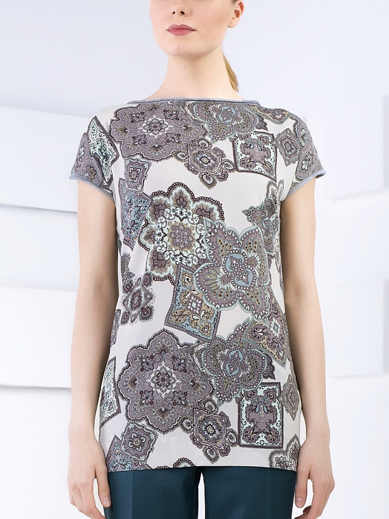 1214160ms1190. Блузы и рубашки