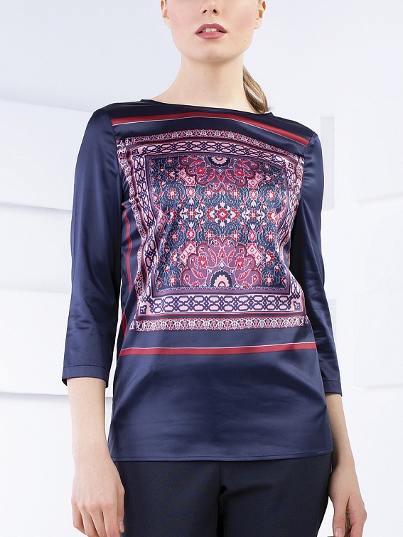 1149651ms0590. Блузы и рубашки