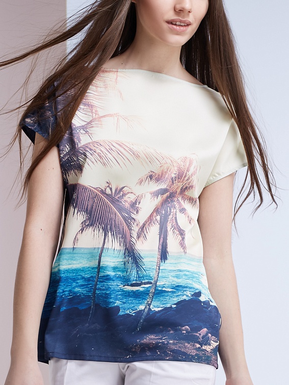 3140120ct0790. Блузы и рубашки