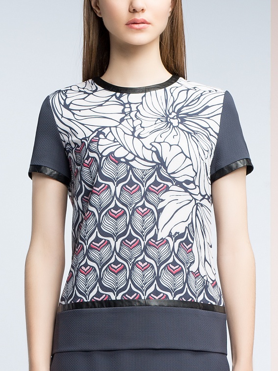 3140830nr0590. Блузы и рубашки