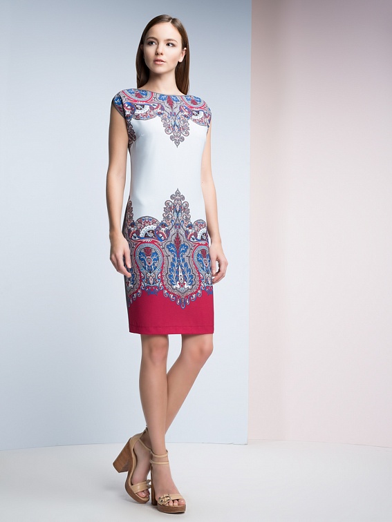  3139110sr3190. Платья и туники