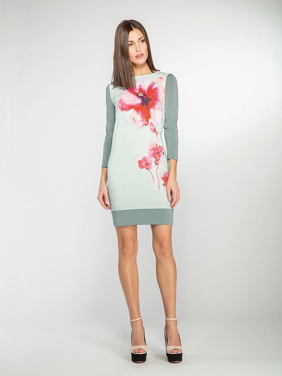 3137610ge1290. Платья и туники