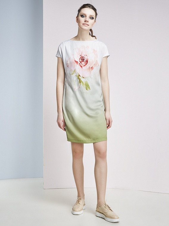 3137381bt1090. Платья и туники