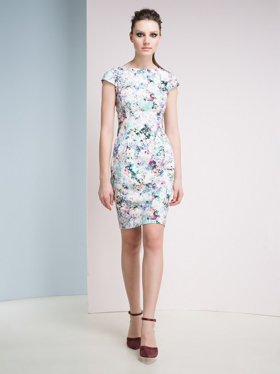 3137351ct0190. Платья и туники