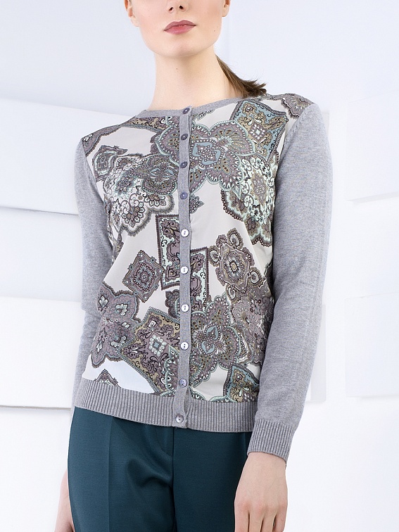 1202980ms1190. Жакеты, жилеты, кардиганы