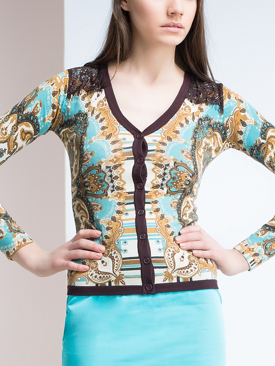 1202801es2190. Жакеты, жилеты, кардиганы