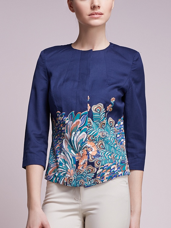 4104890en0290. Жакеты, жилеты, кардиганы