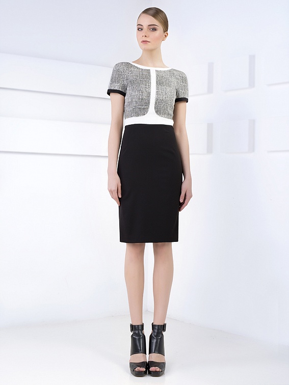 1138410hc0398. Платья и туники