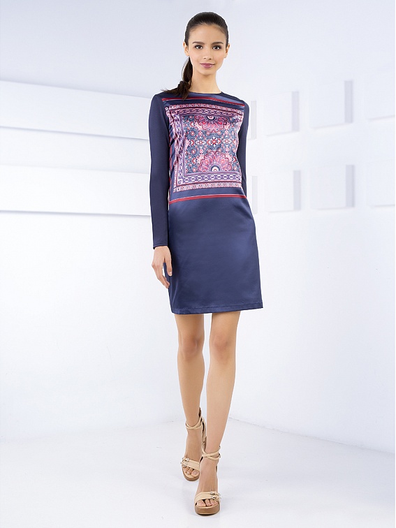 1138530ms0590. Платья и туники