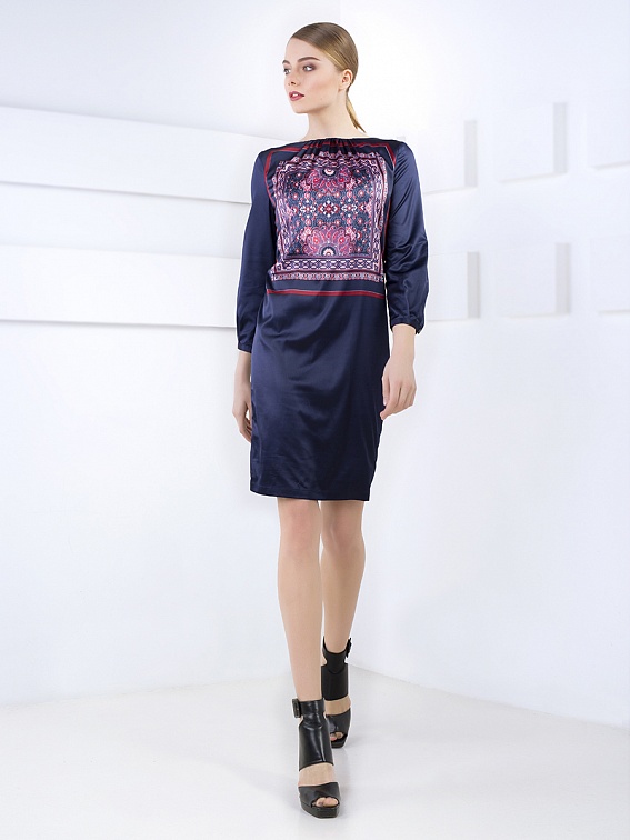 1138540ms0590. Платья и туники