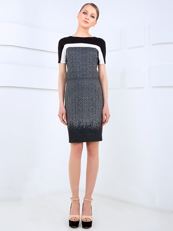 1163460uh2098. Платья и туники