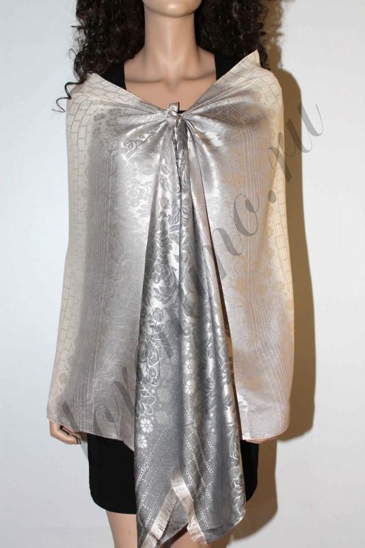 208-2. вискоза.шелк