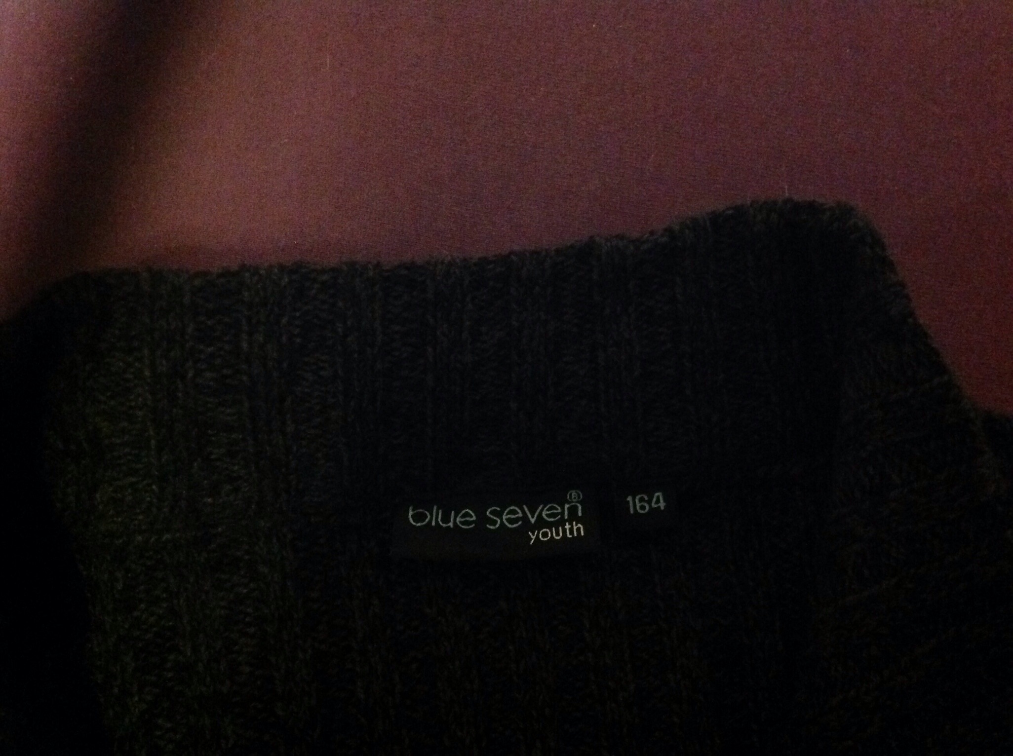 НОВЫЙ джемпер д/ мальчика -164 см. ПРИСТРОЙ д/ мальчика