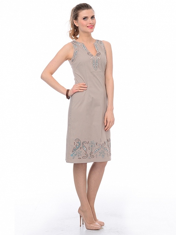  4137050if1205. Платья и туники