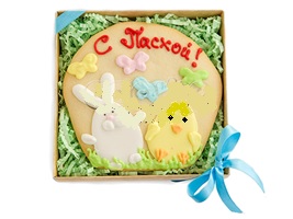 Фотопряники к Пасхе