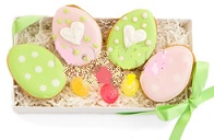 Фотопряники к Пасхе