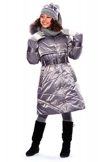 зимнее пальто Шалуны. Пристрой одежды