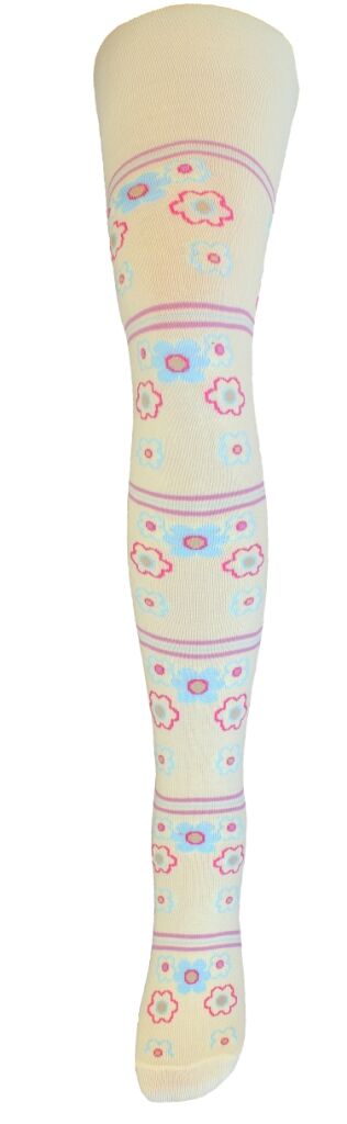 цветок ж. с рисунком