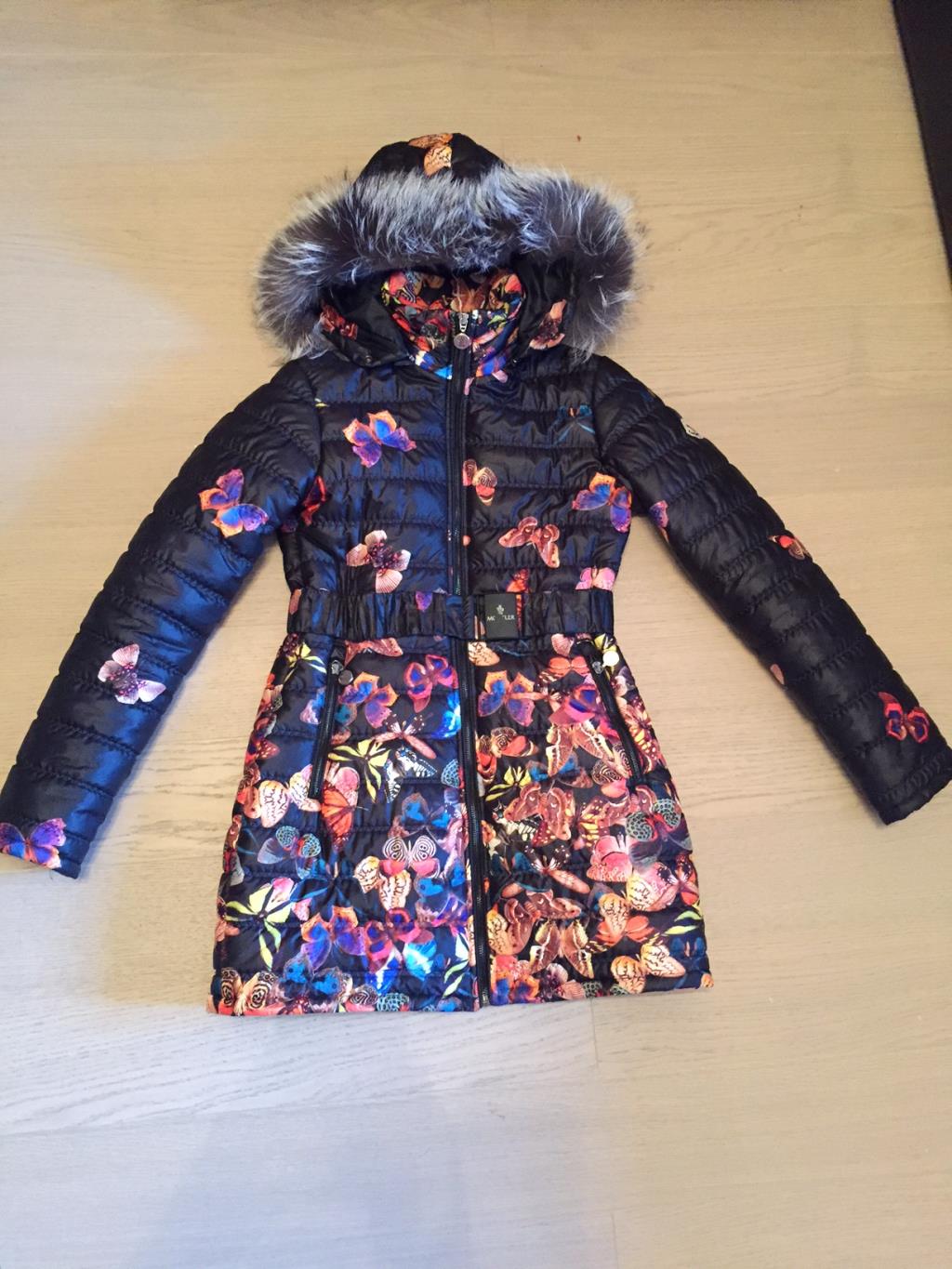 Пальто Монклер р.0. Вещи (осень-зима)