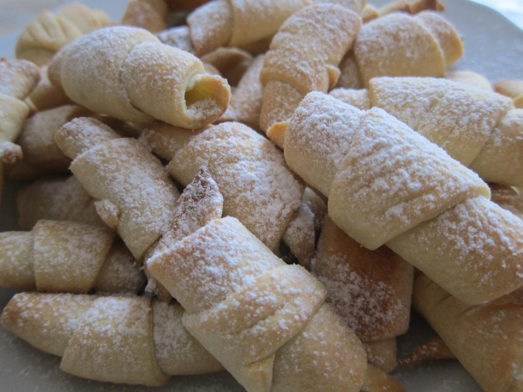 Рогалики. Вкусно