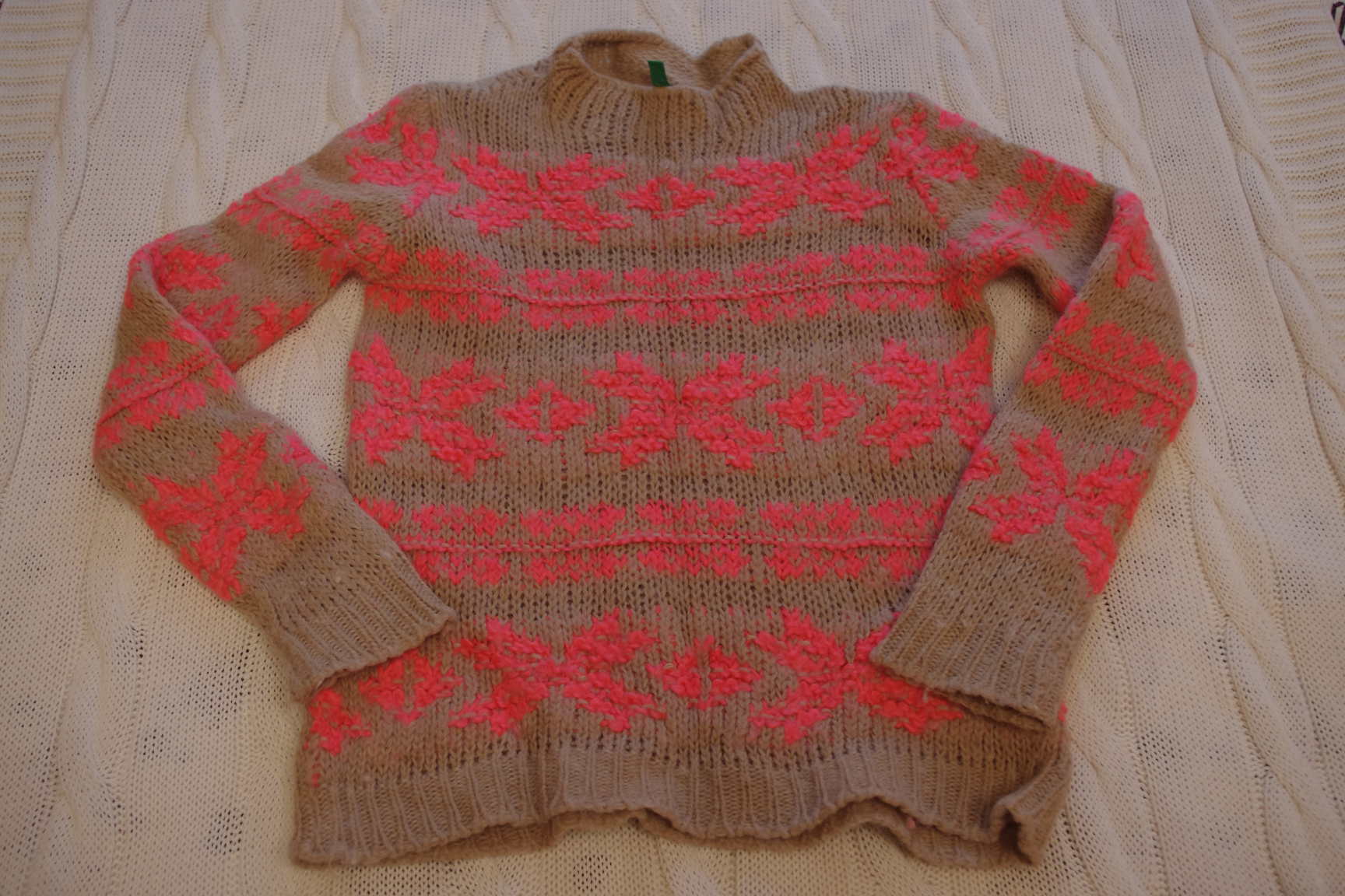 Бенетон ситер-140-400. ЗАБРАЛИ