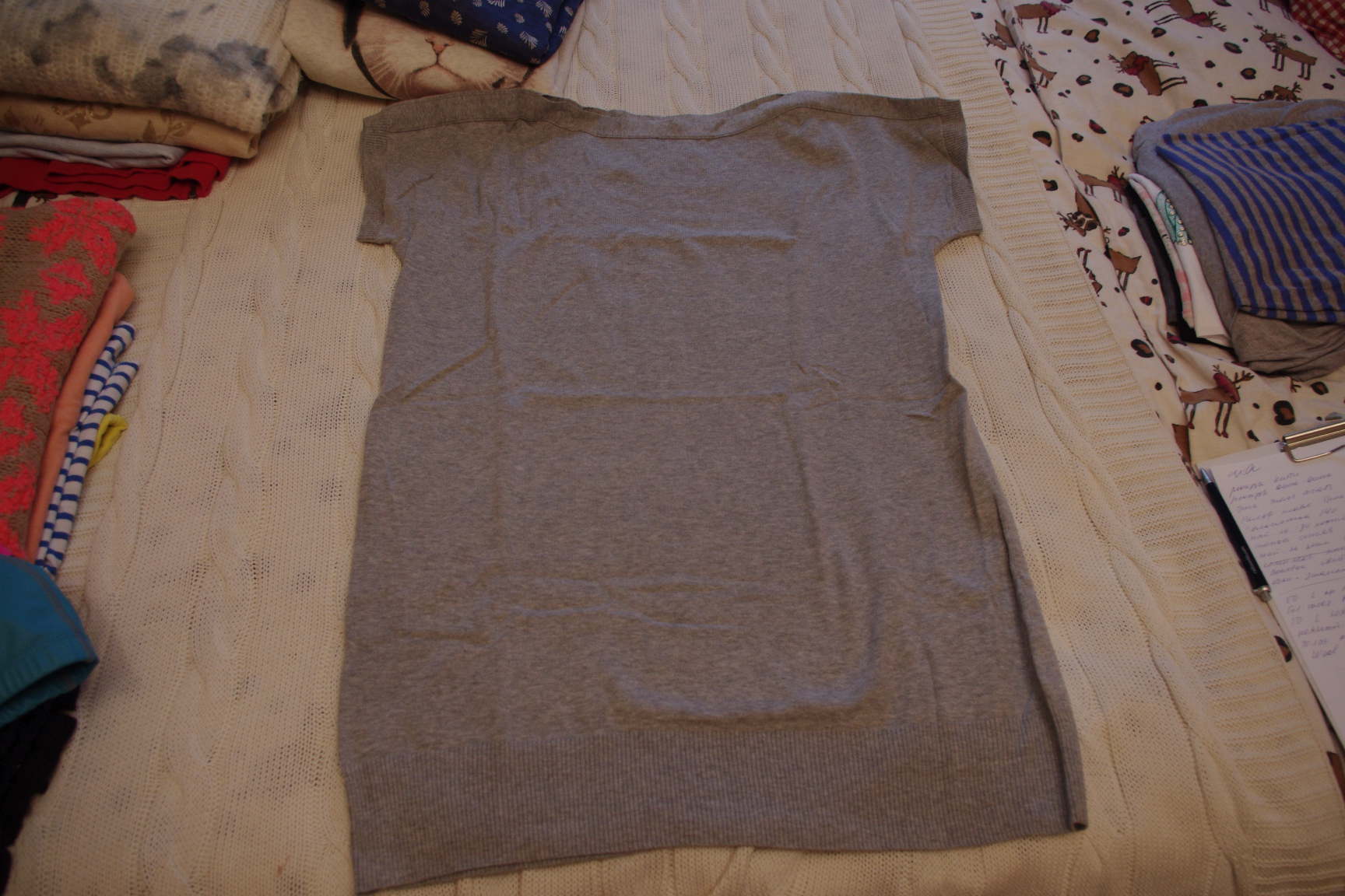 Uniqlo-удлиненная туника-л-500. ЗАБРАЛИ