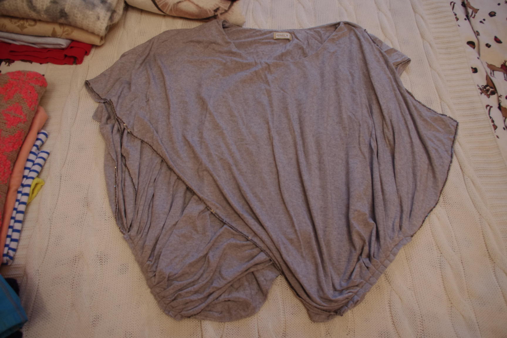 МЕТ крутая блузка трикотаж-М-1200. ЗАБРАЛИ