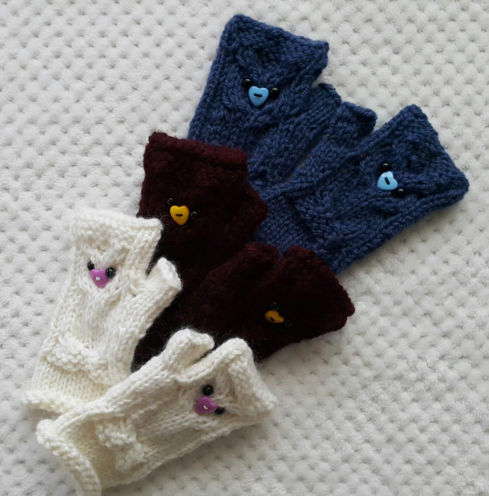 Детские шапочки, шарфики