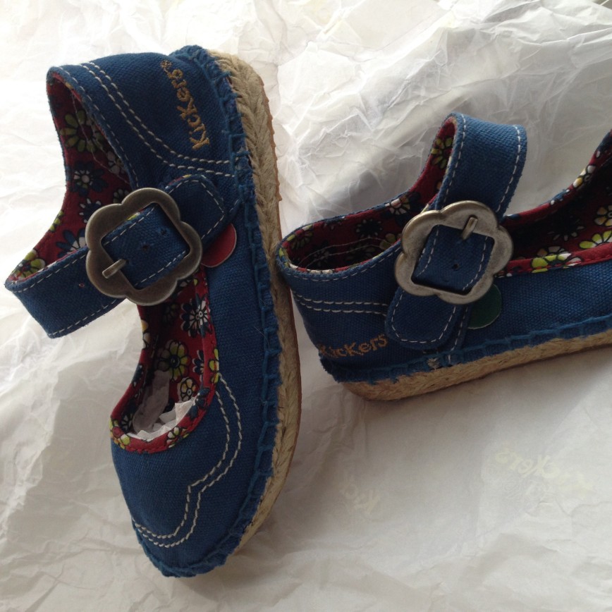 Пристрой обуви детское