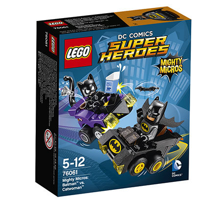LEGO Super Heroes