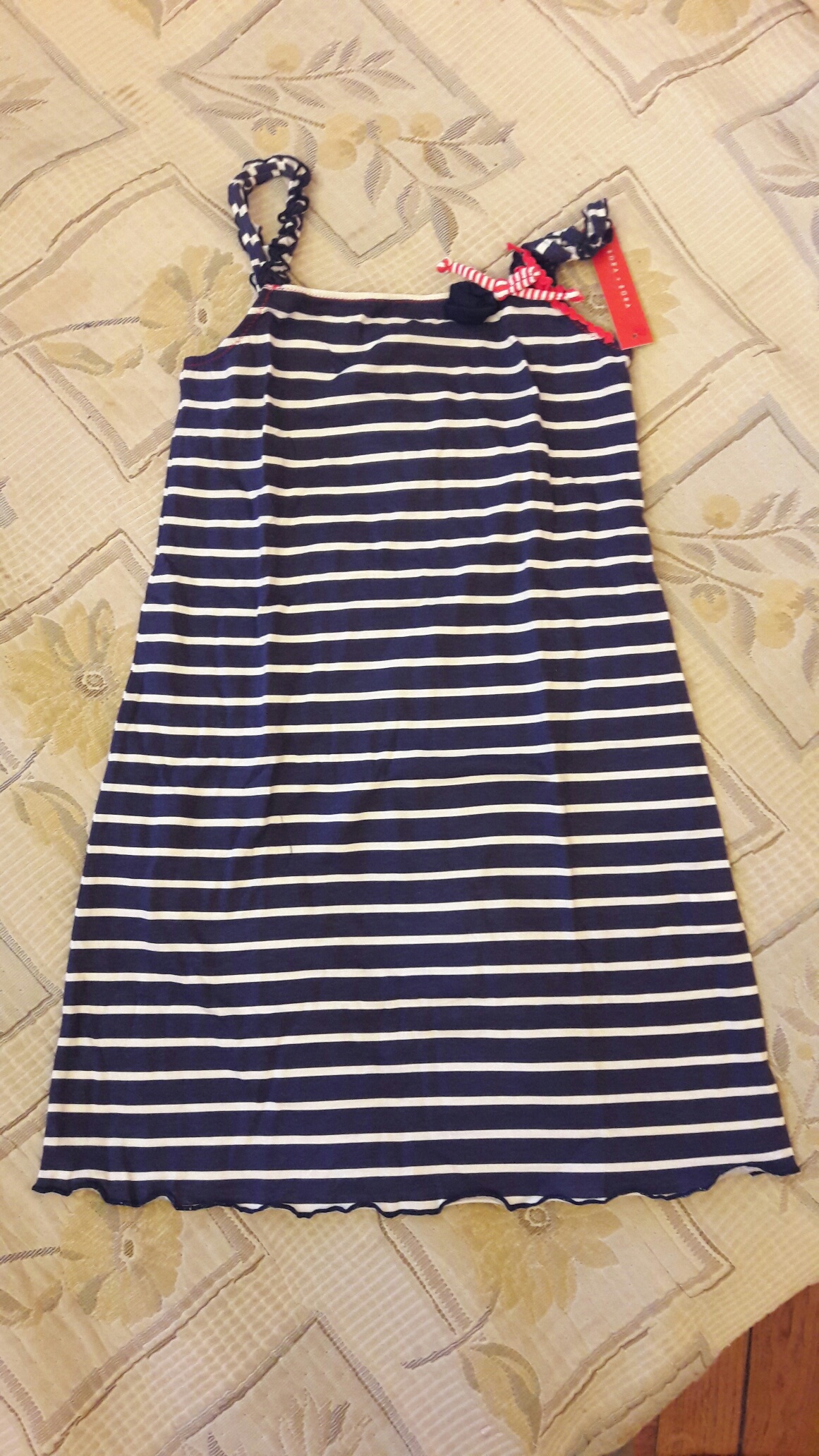 Бора бора сарафанчик. Рост 8 лет. Пристрой одежды