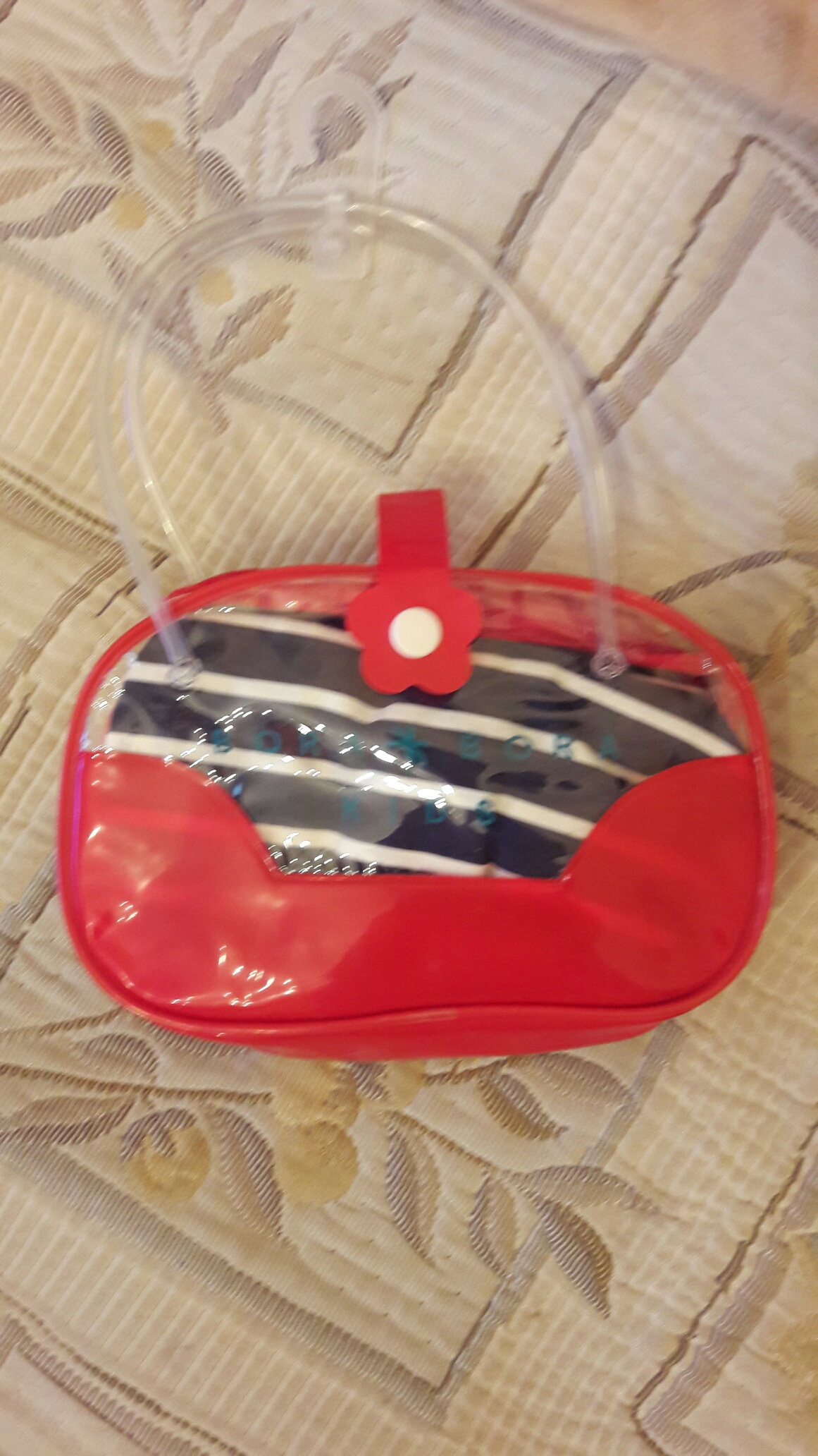 Бора бора легкий сарафанчик. Пристрой одежды