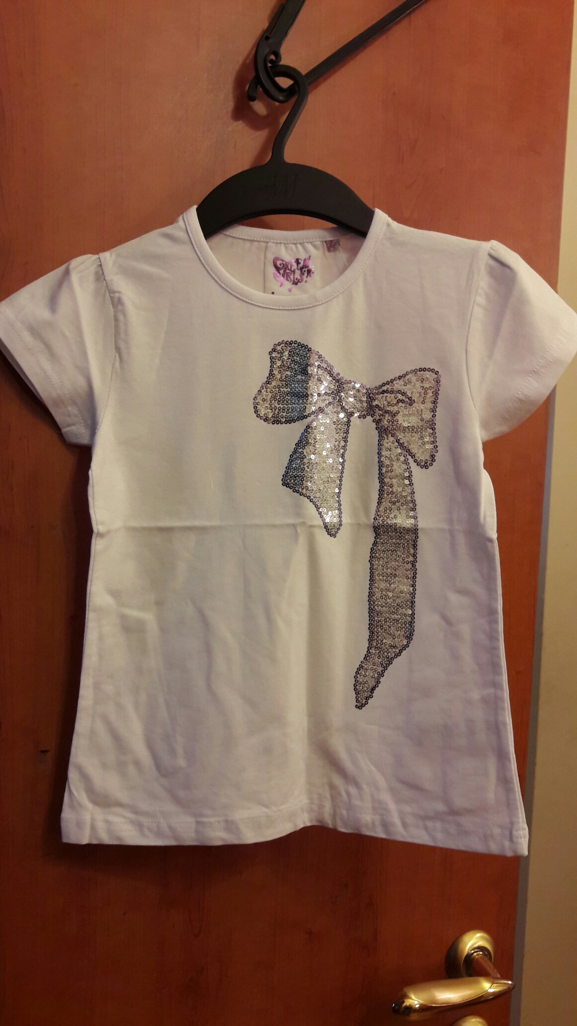 Лоссан. Фуболочка короткий рукав. 10 лет. Пристрой одежды