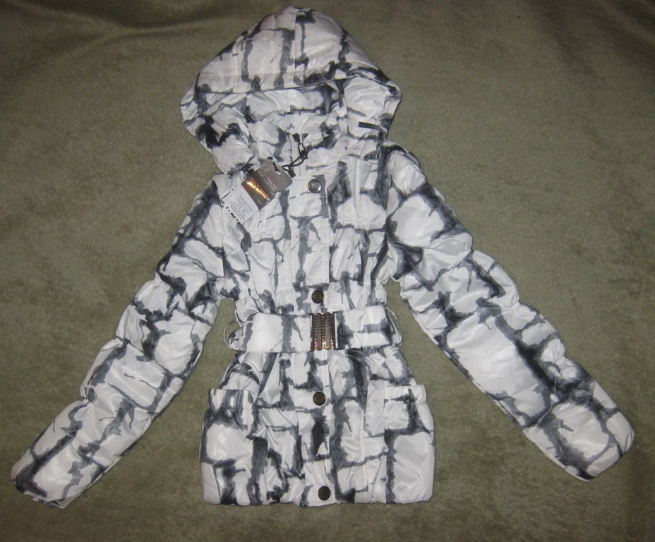 Верхняя одежда  д/д р.128-146