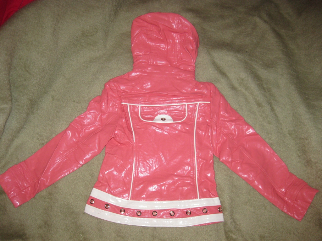 Верхняя одежда  д/д р.128-146