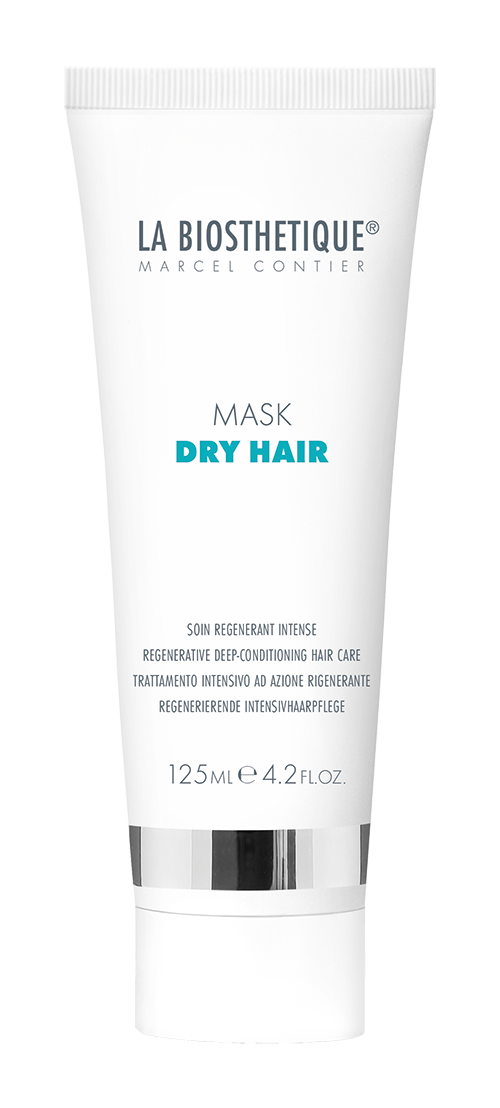 MASK DRY HAIR. 