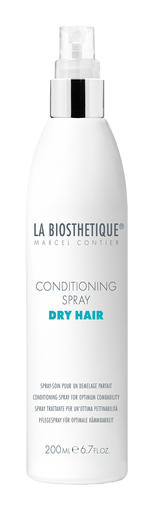 CONDITIONING SPRAY DRY HAIR. La Biosthetique