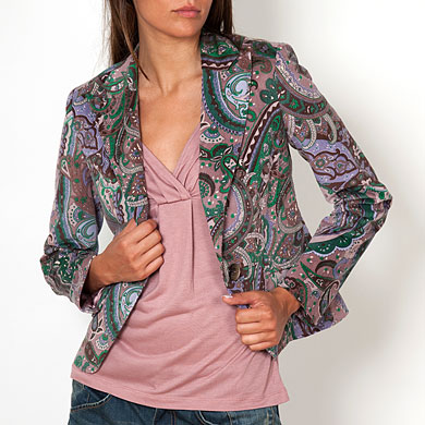 Пиджак из микровельвета (Португалия). Продам из СП, ЗШ и не только