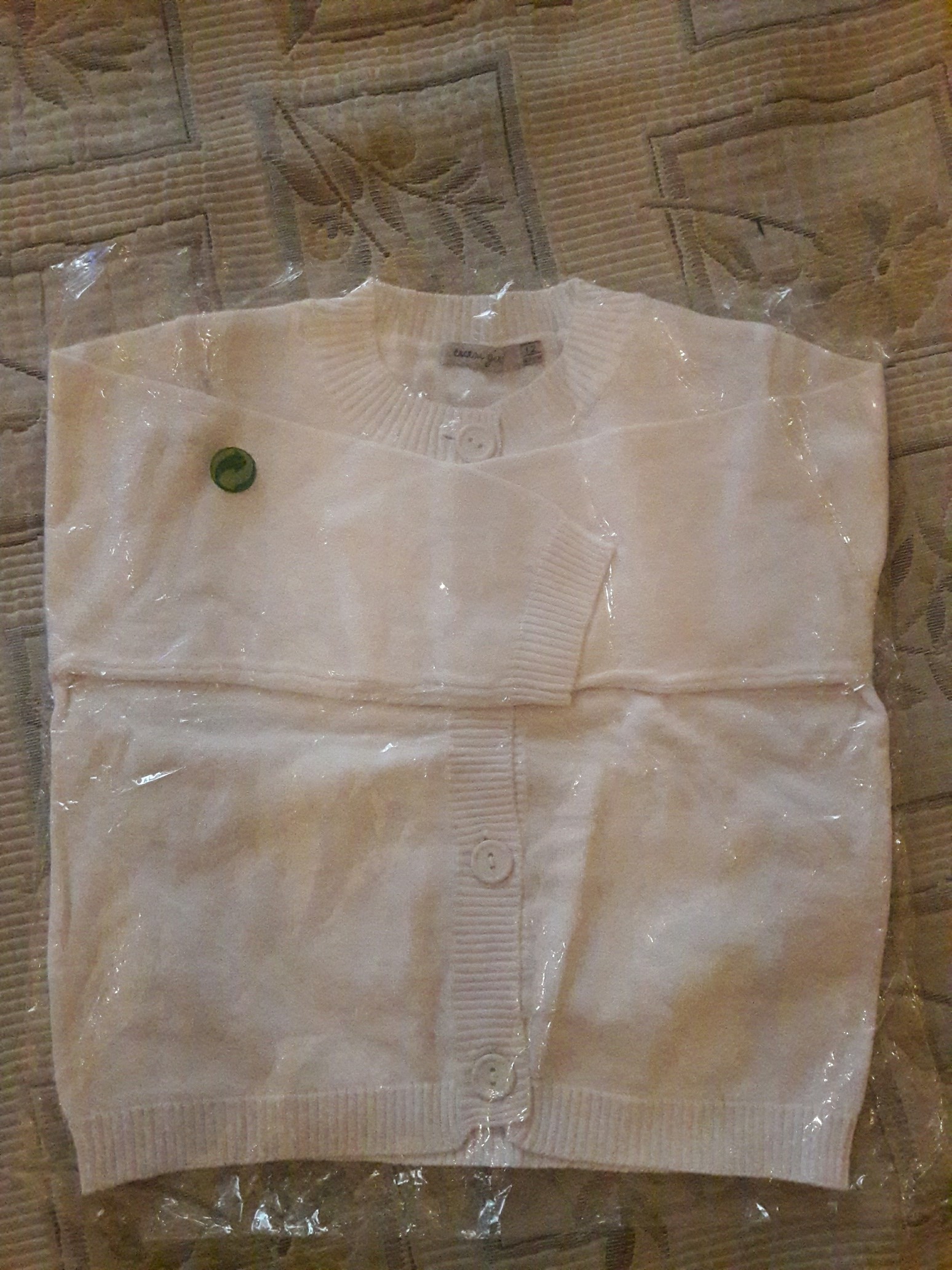 Лоссан жакет летний. 12 лет. Пристрой одежды